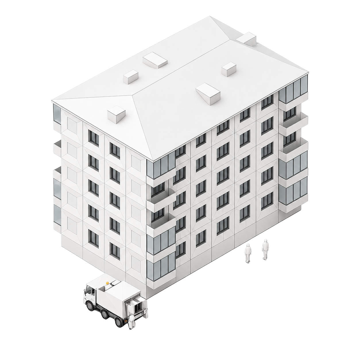 Residential building